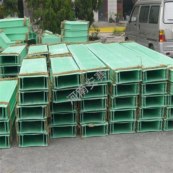 玻璃鋼電纜橋架